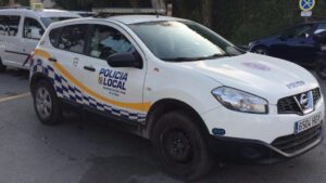 policia local sant josep