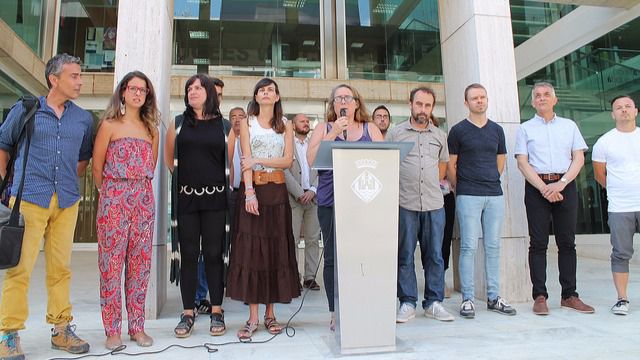 lectura declaracion institucional refugiados