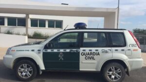 guardia civil formentera