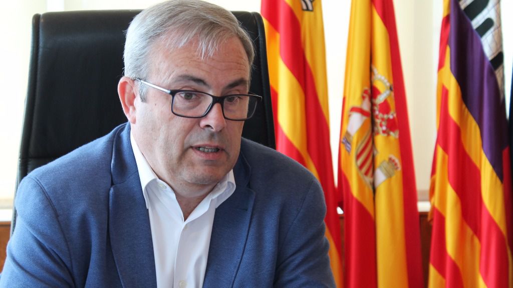 Vicent Torres entrevista