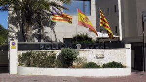 policia local santa eularia
