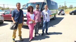 presentacion linea autobus es gorg y gesa