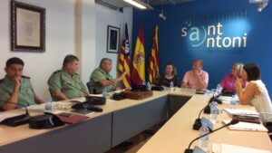 junta local seguridad sant antoni