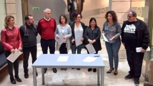 aprobacion ley antiprospecciones parlament