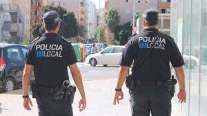 policia local eivissa