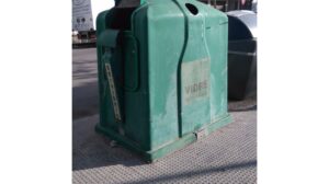 contenedor vidrio vila