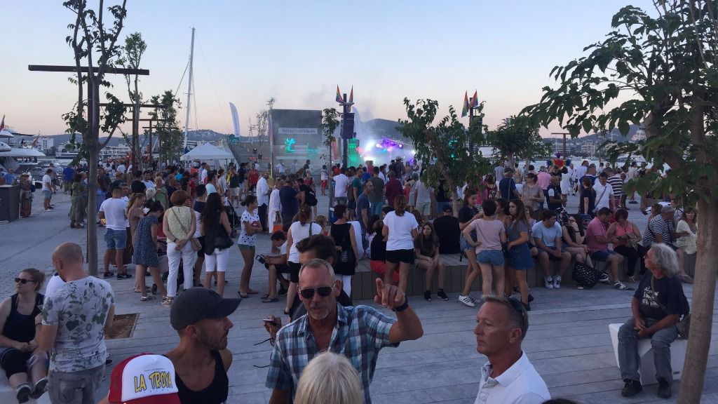 gay pride ibiza 2017