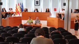 pleno consell eivissa junio