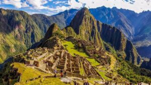 machu pichu