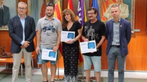 premios vuit d'agost