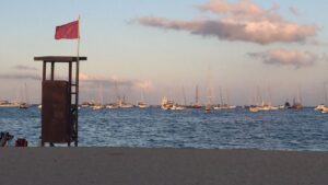 bandera roja talamanca