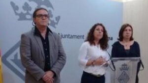 marti capo policia palma