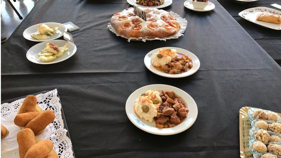 Productos elaborados con patata en sa Pobla