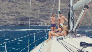 Catalanes y madrile&ntilde;os son los que m&aacute;s demandan barcos de alquiler