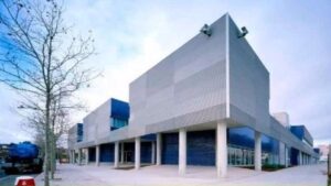 Conservatorio de musica Palma