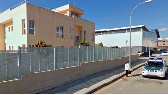 Cuartel de la Guradia Civil de Inca