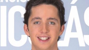 peque&ntilde;o nicolas gran hermano VIP