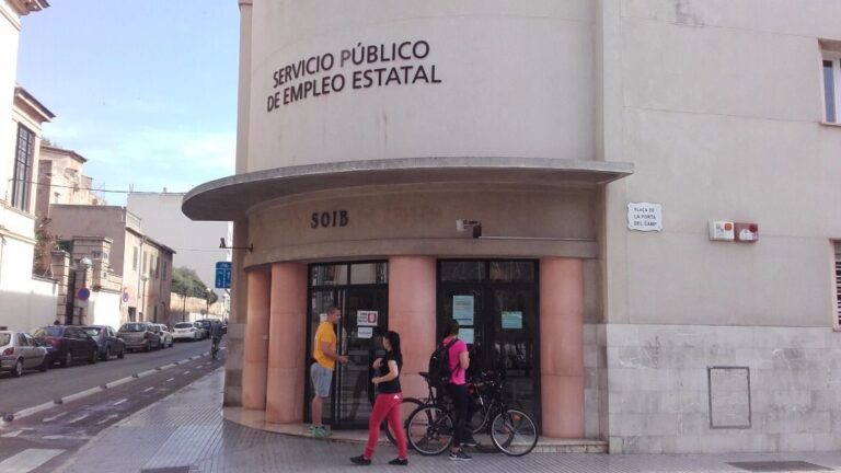 soib paro desempleo