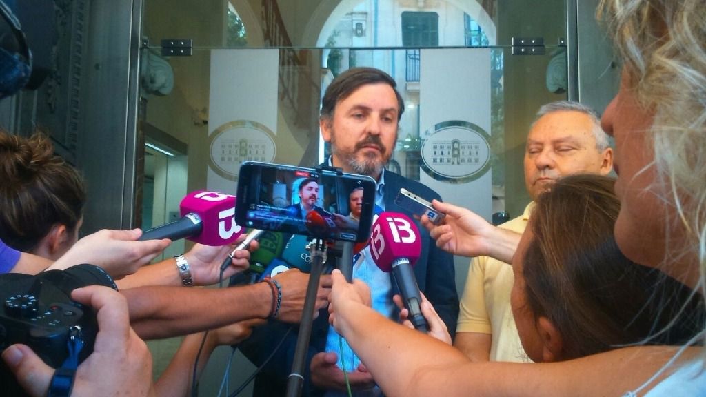 hazte oír en palma