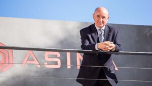 Francisco Martorell, presidente de ASIMA (Son Castell&oacute; y Can Valero).