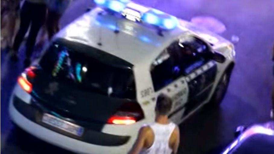 La detención ha sido posible gracias a la colaboración de Guardia Civil y Policía Local.