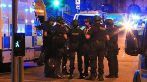 atentado manchester