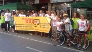 manifestacion no al ttip