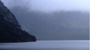 C&uacute;ber Gorg Blau embalses agua