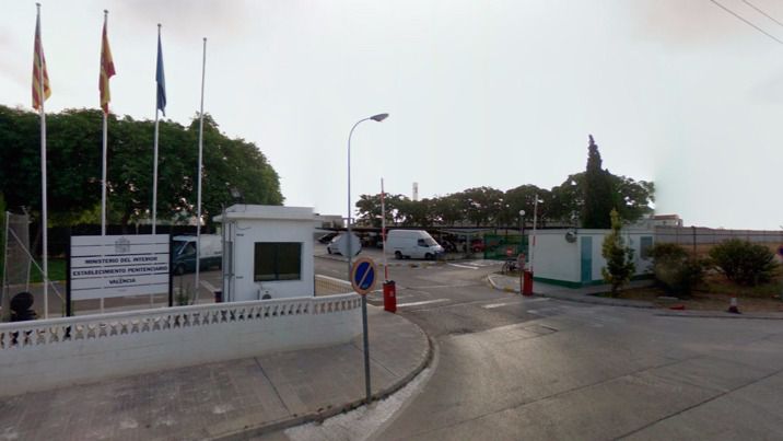 Imagen del Centro Penitenciario de Picassent en Valencia