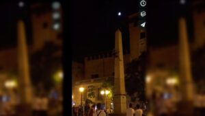 Escal&oacute; m&aacute;s de 4 metros