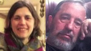 Su nombre se hizo famoso cuando se filtr&oacute; una conversaci&oacute;n con Canyelles (dcha.)