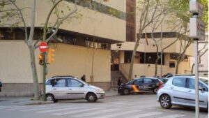 jefatura policia palma