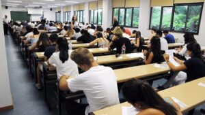 Este a&ntilde;o se estrena la nueva selectividad.