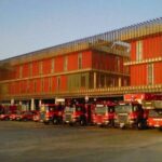 El parque de los bomberos de Palma se halla bajo mínimos.