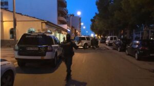 Ha comenzado a primera hora de la ma&ntilde;ana