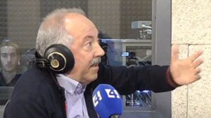 El empresario ha hablado en Canal 4 Radio