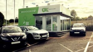 ok cars santiago compostela