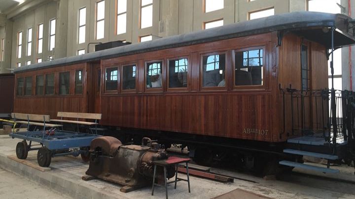 tren turístico Sant Llorenç