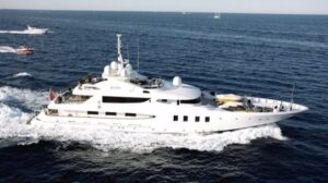 Las Islas tambi&eacute;n lideran el ch&aacute;rter de embarcaciones.