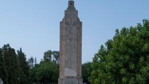 monumento sa feixina