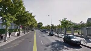 El suceso ha acontecido en la barriada palmesana del Pol&iacute;gon de Llevant.