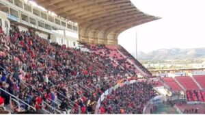 Tarde muy dif&iacute;cil para toda la familia mallorquinista