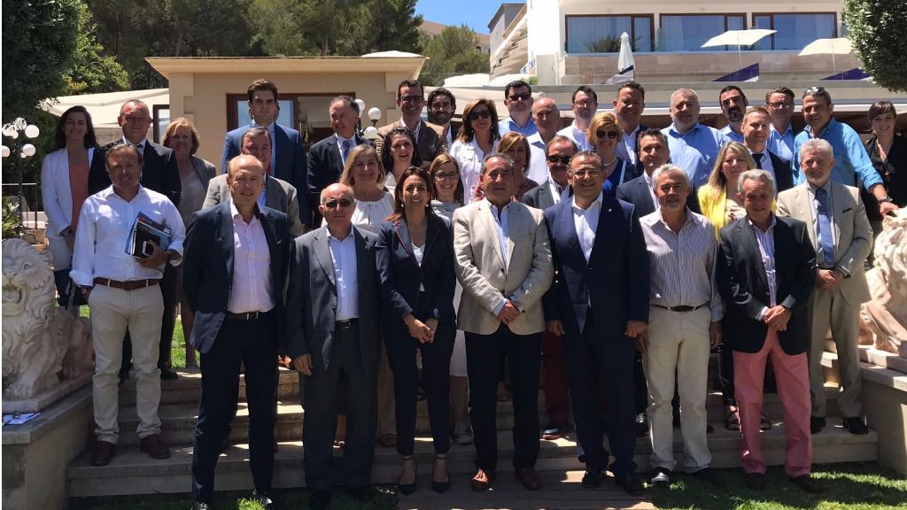 La Asociación Hotelera de Palmanova-Magaluf