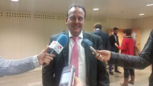 En su &uacute;ltima etapa como fiscal, Horrach particip&oacute; en la investigaci&oacute;n del caso