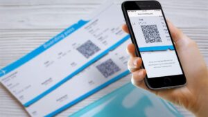 La aplicaci&oacute;n permite reclamar desde la misma puerta de embarque