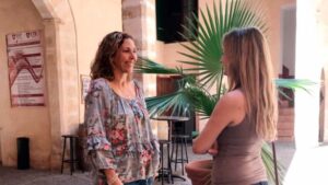 Cote Moreno, directora de la Escuela de Turismo de Baleares