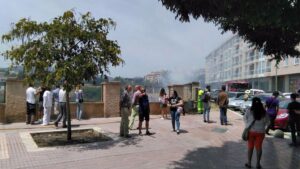 incendio palma riera