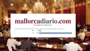 Los diputados cobrar&aacute;n 120 euros por d&iacute;a en concepto de dietas.