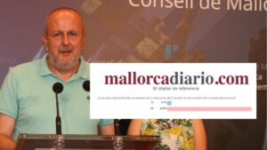 Miquel Ensenyat no ha concretado qu&eacute; costar&aacute; la reorganizaci&oacute;n.