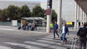 taxis aeropuerto son sant joan